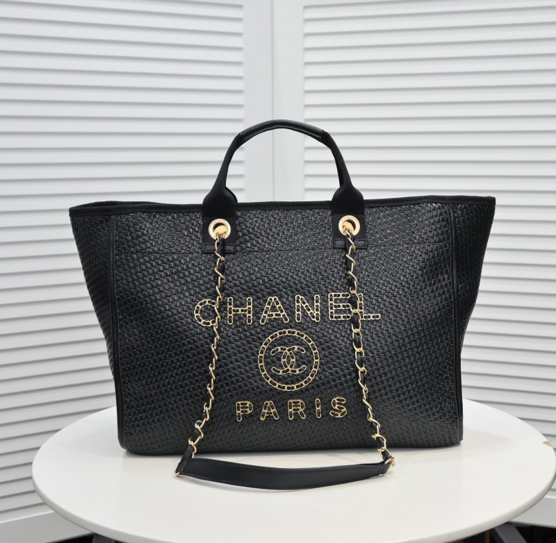 Chanel Shopping Bags